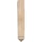 Ekena Millwork Olympic Arts & Crafts Smooth Bracket, Douglas Fir, 3 1/2"W x 14"D x 22"H BKT04X14X22OLY03SDF - alternate 4